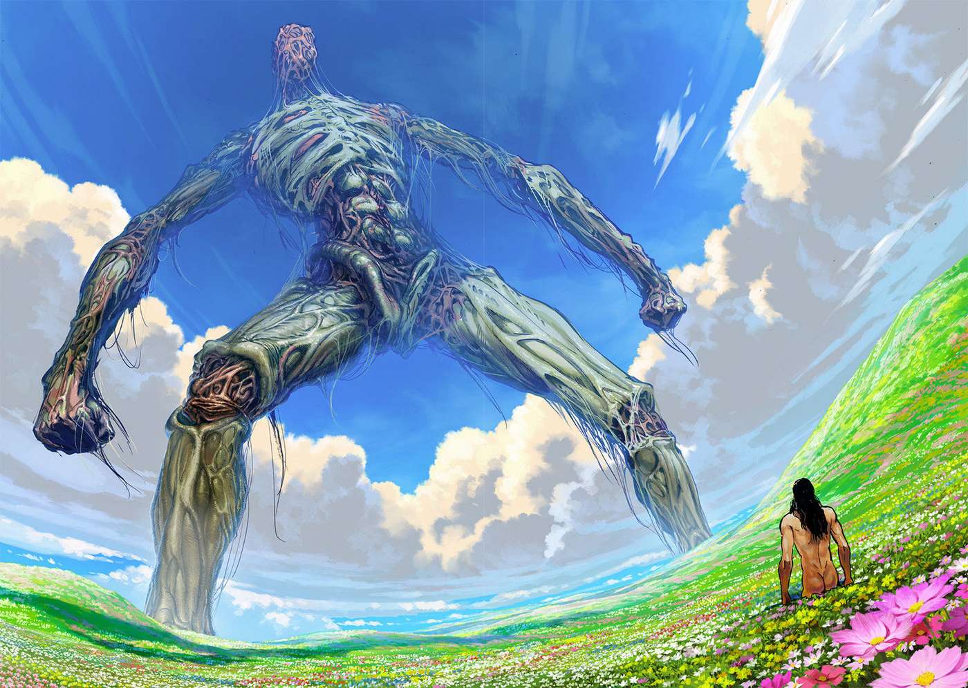 One Punch Man: Chapter 198