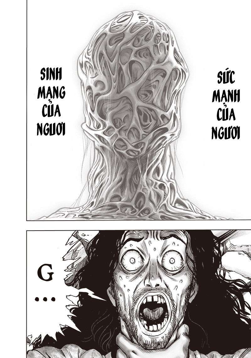 One Punch Man: Chapter 198