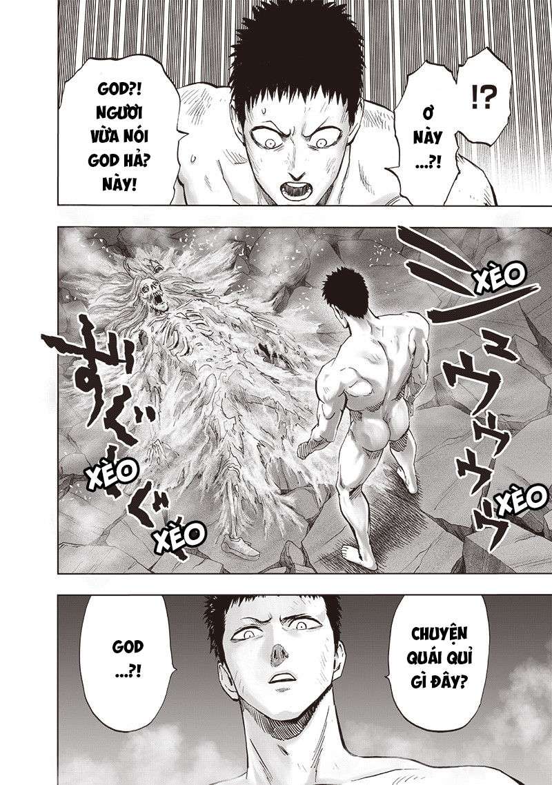 One Punch Man: Chapter 198