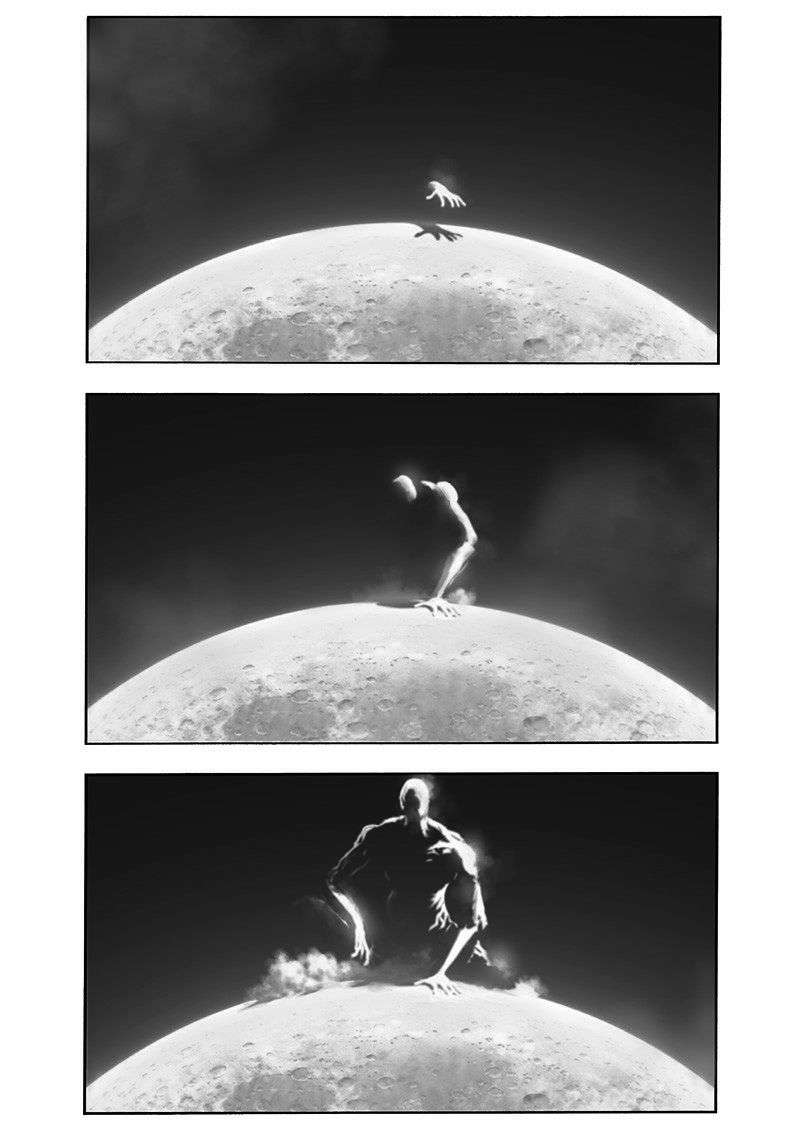 One Punch Man: Chapter 198