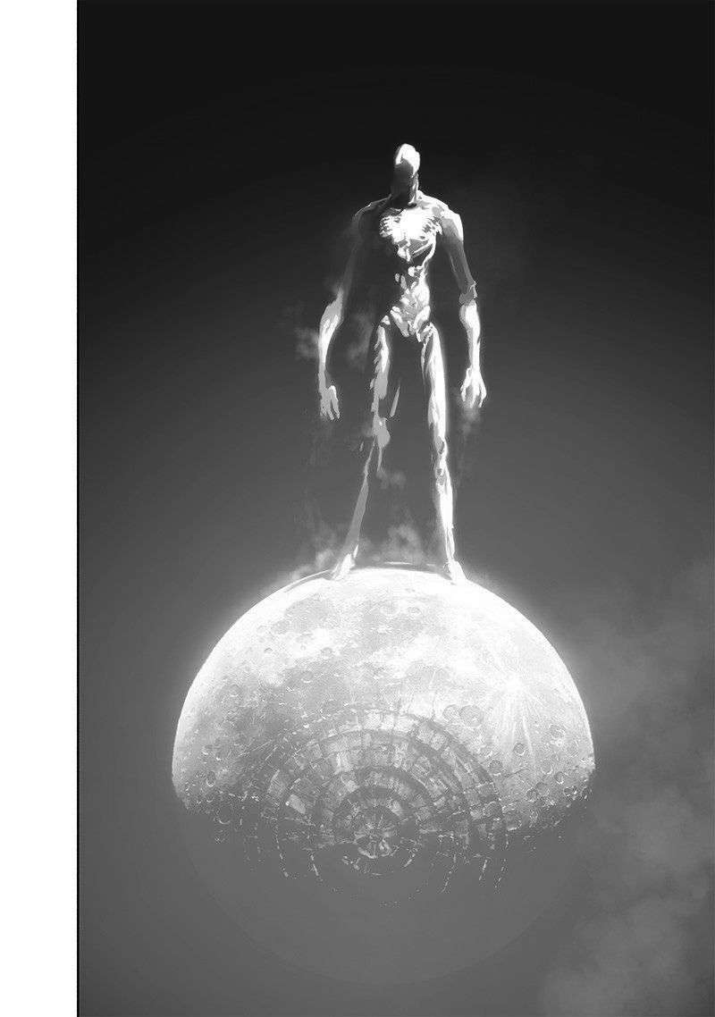 One Punch Man: Chapter 198