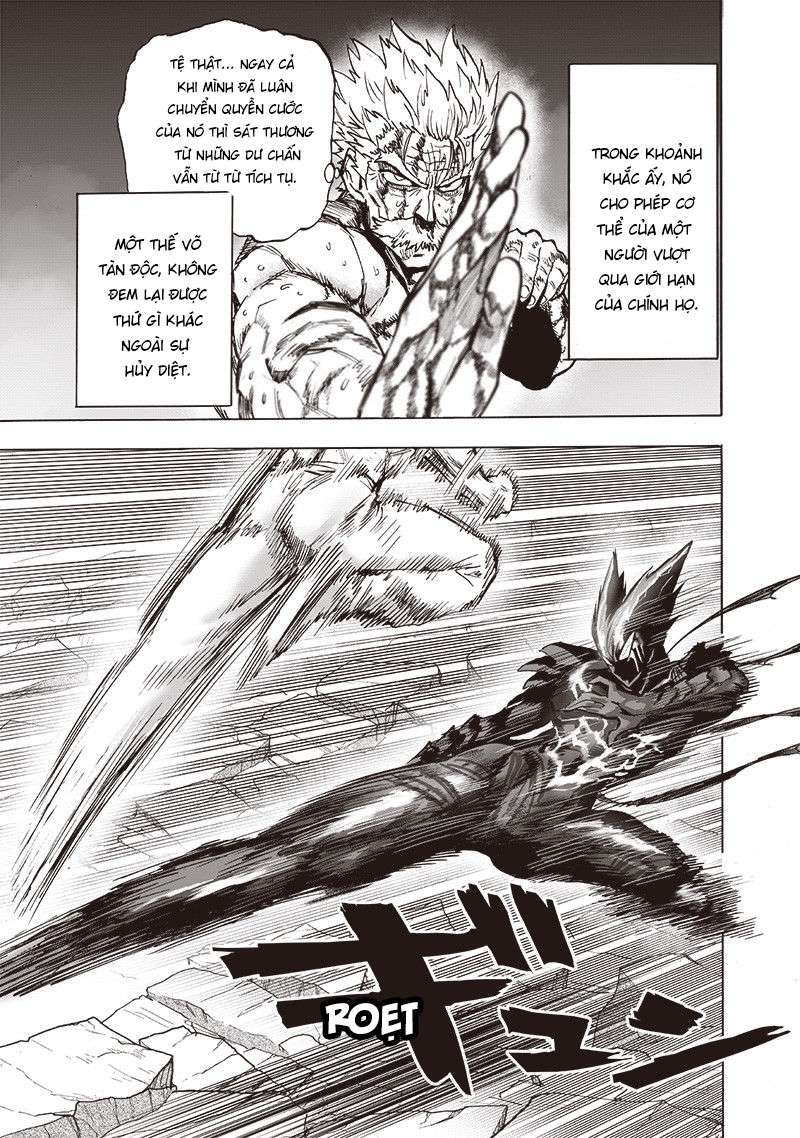 One Punch Man: Chapter 198