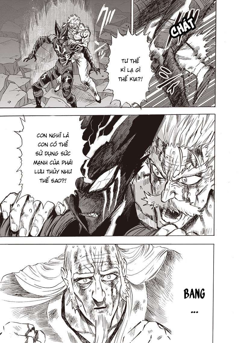 One Punch Man: Chapter 198