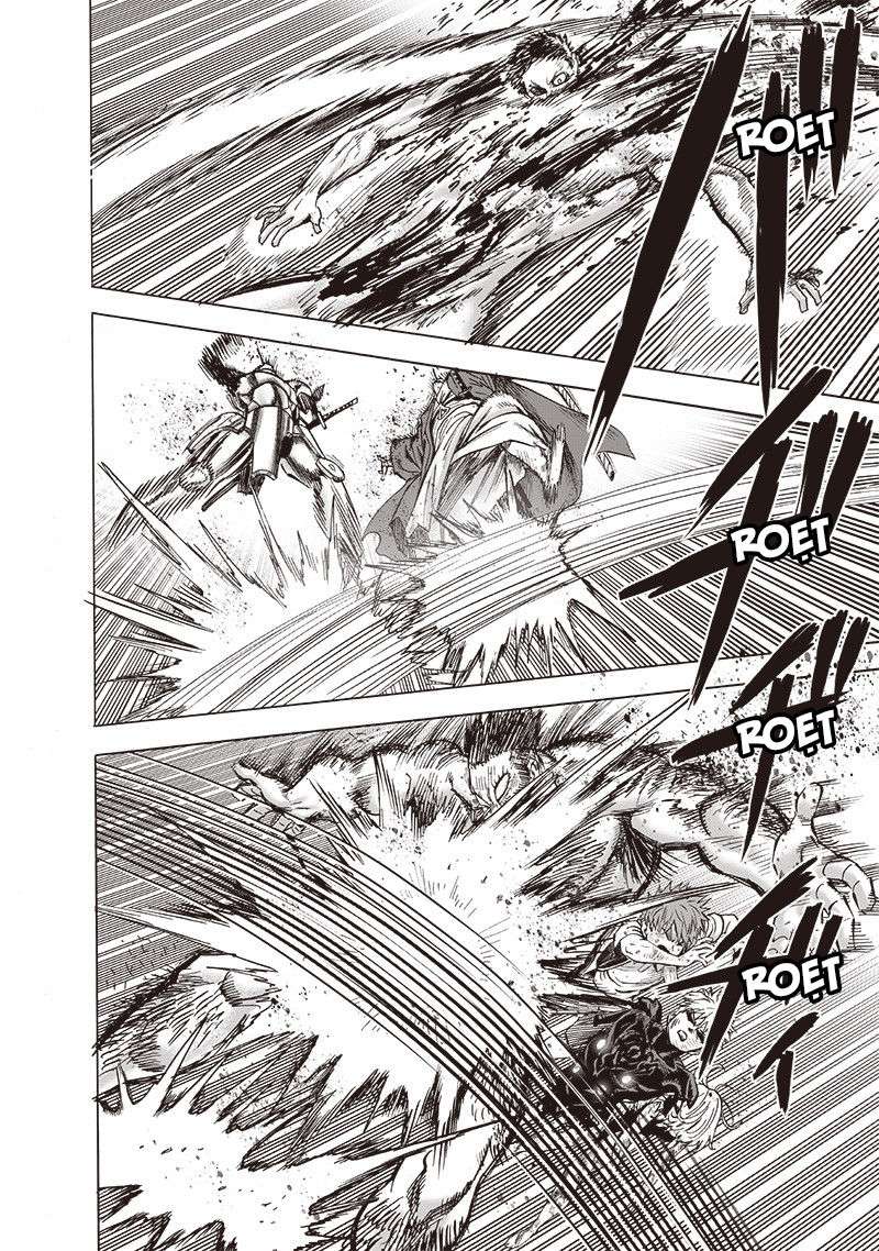 One Punch Man: Chapter 199