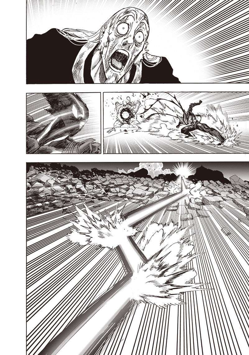 One Punch Man: Chapter 199