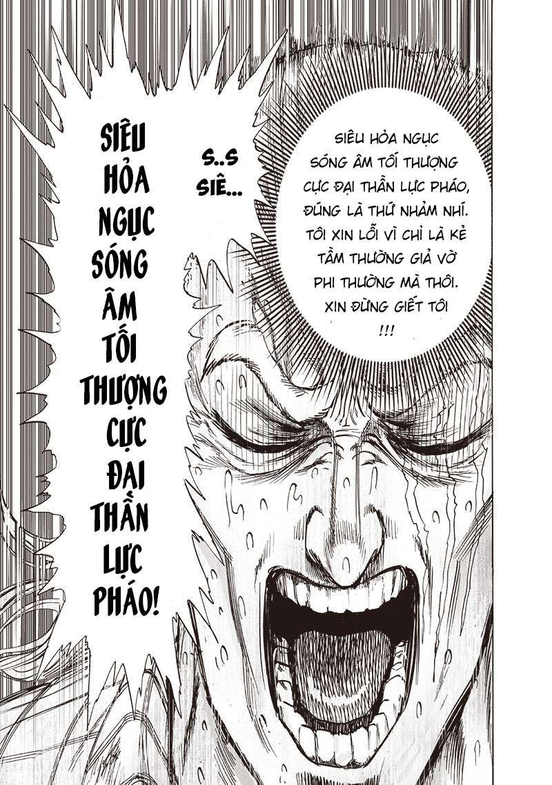 One Punch Man: Chapter 199