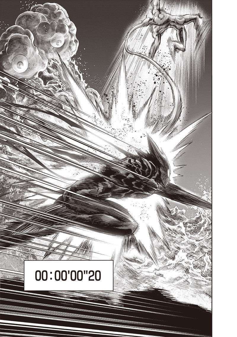 One Punch Man: Chapter 199
