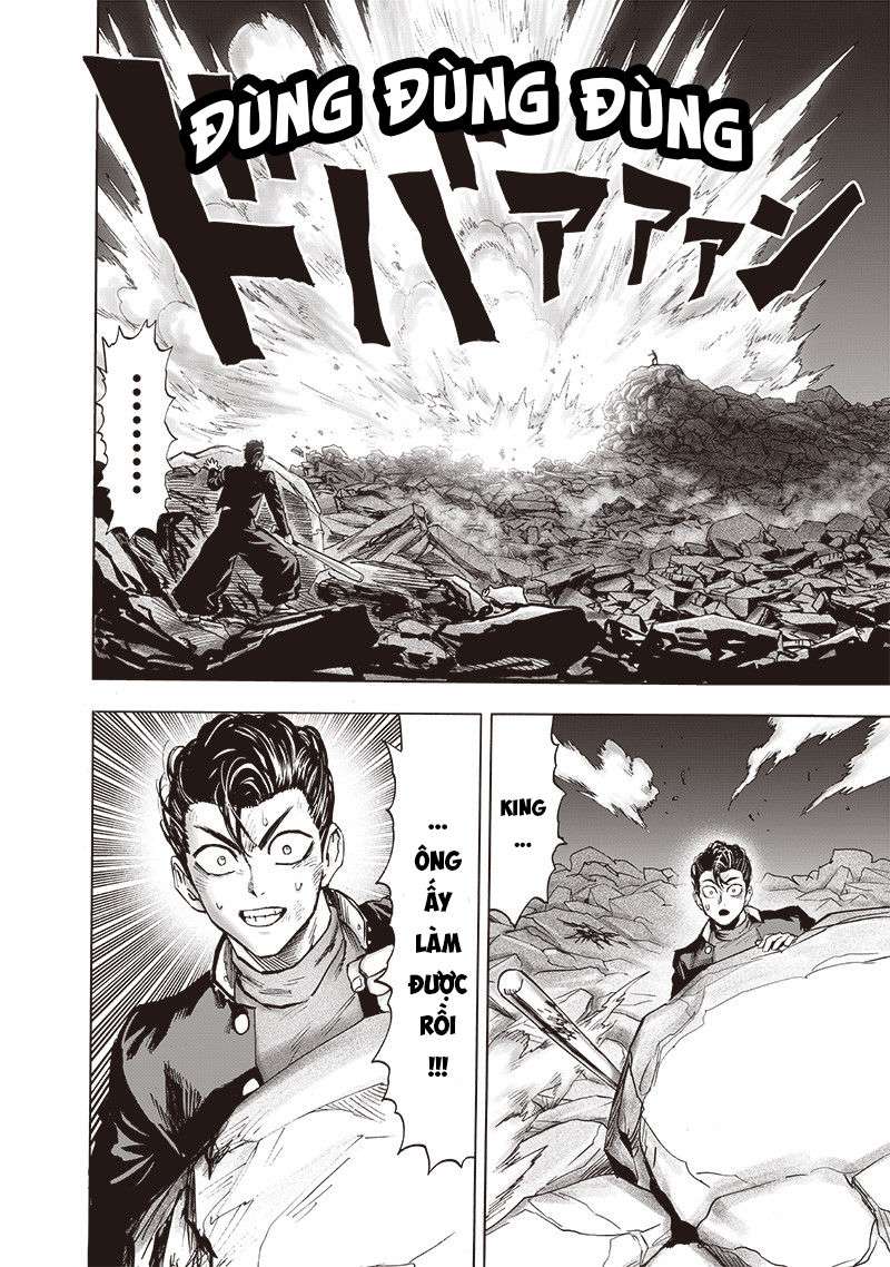 One Punch Man: Chapter 199