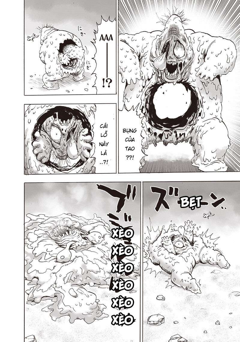 One Punch Man: Chapter 199