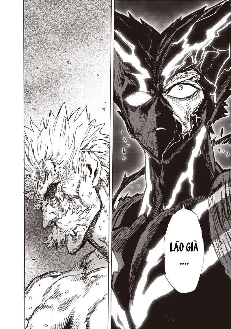 One Punch Man: Chapter 199