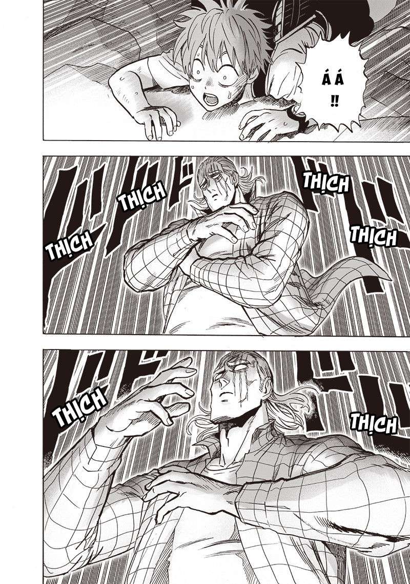 One Punch Man: Chapter 199