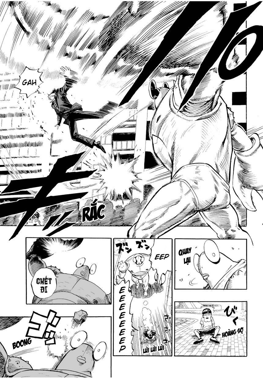 One Punch Man: Chapter 2