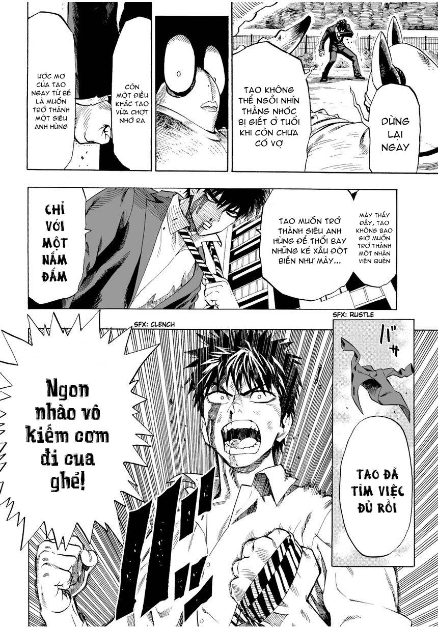 One Punch Man: Chapter 2