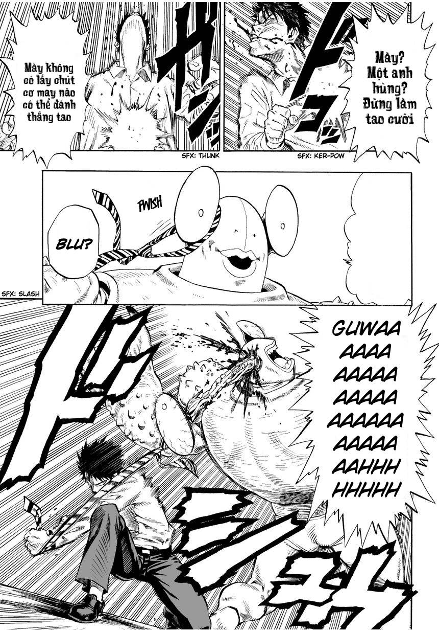 One Punch Man: Chapter 2