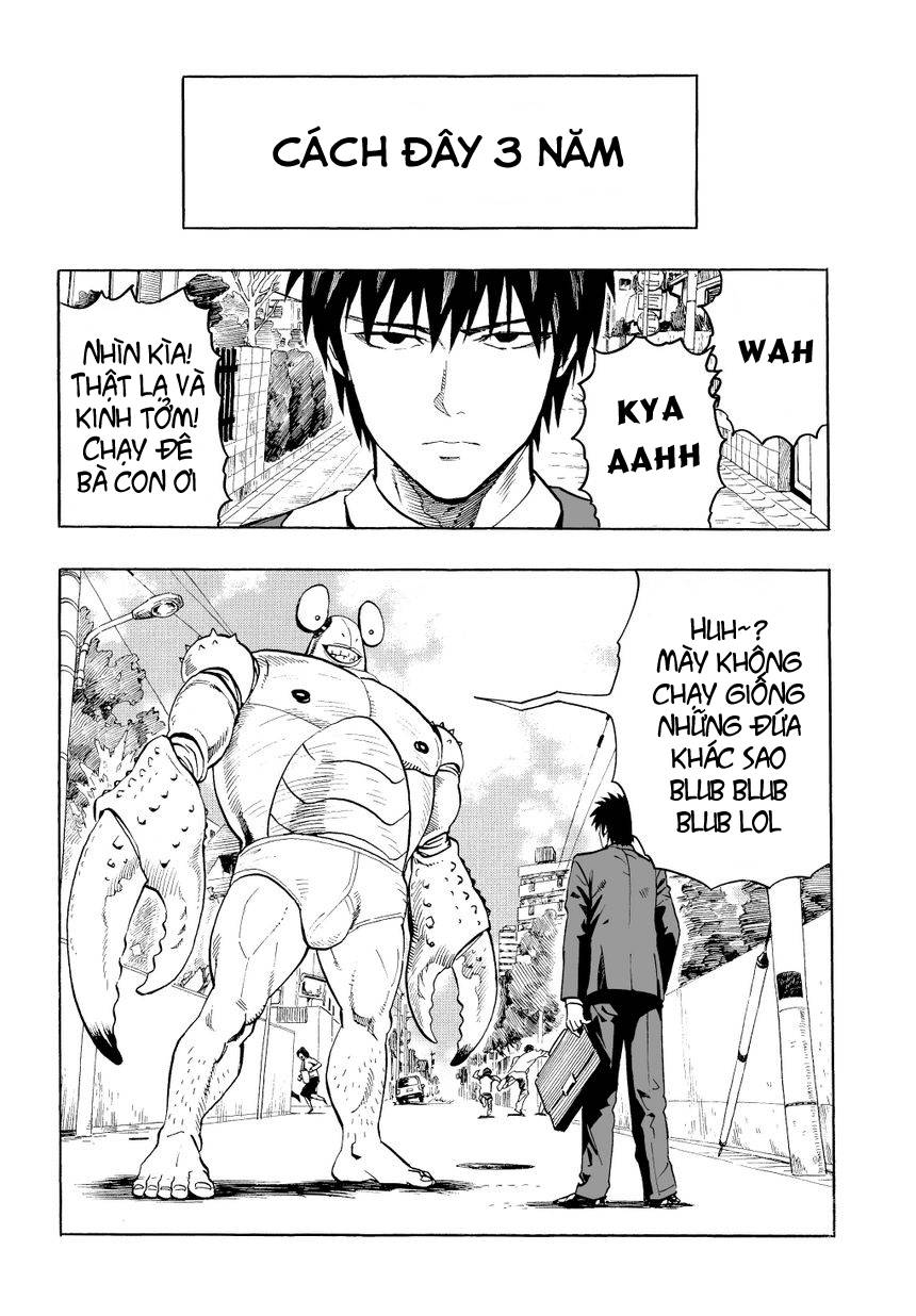 One Punch Man: Chapter 2