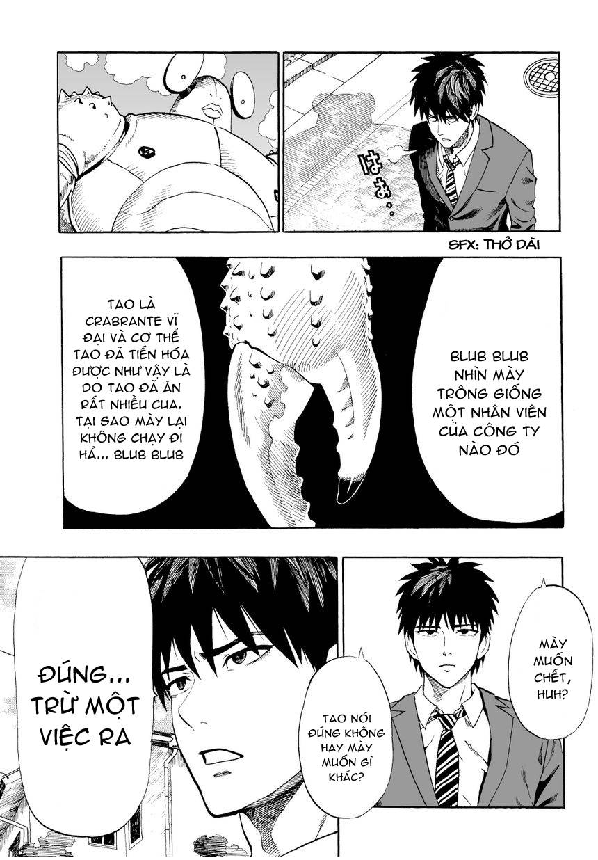 One Punch Man: Chapter 2