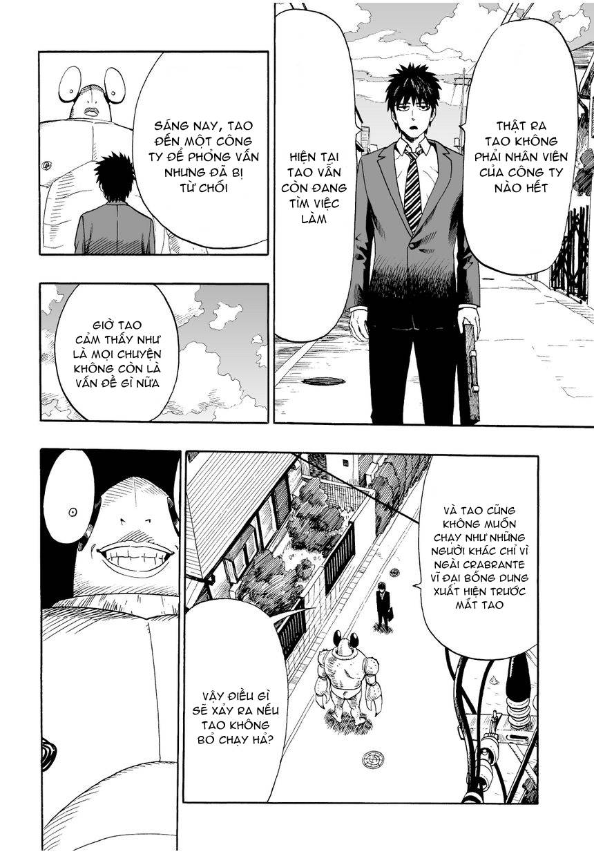 One Punch Man: Chapter 2
