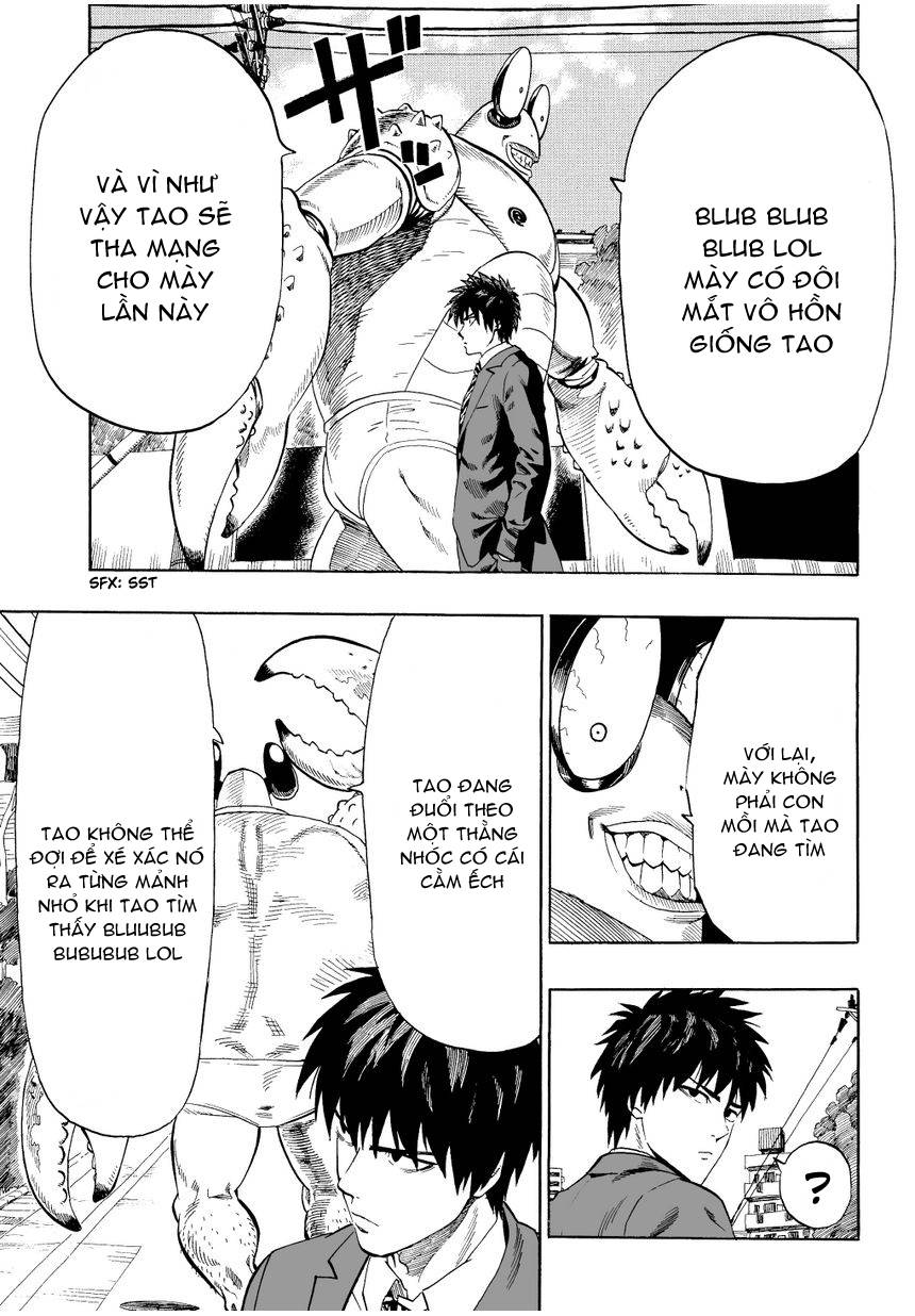One Punch Man: Chapter 2