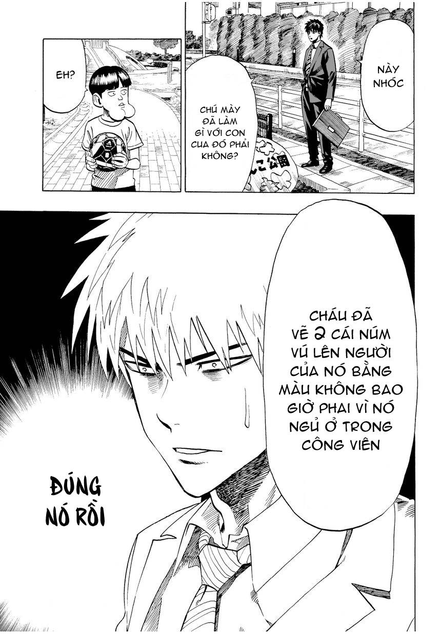 One Punch Man: Chapter 2