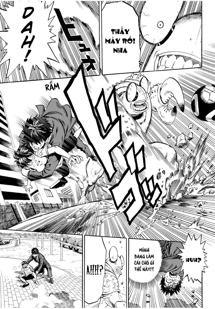 One Punch Man: Chapter 2