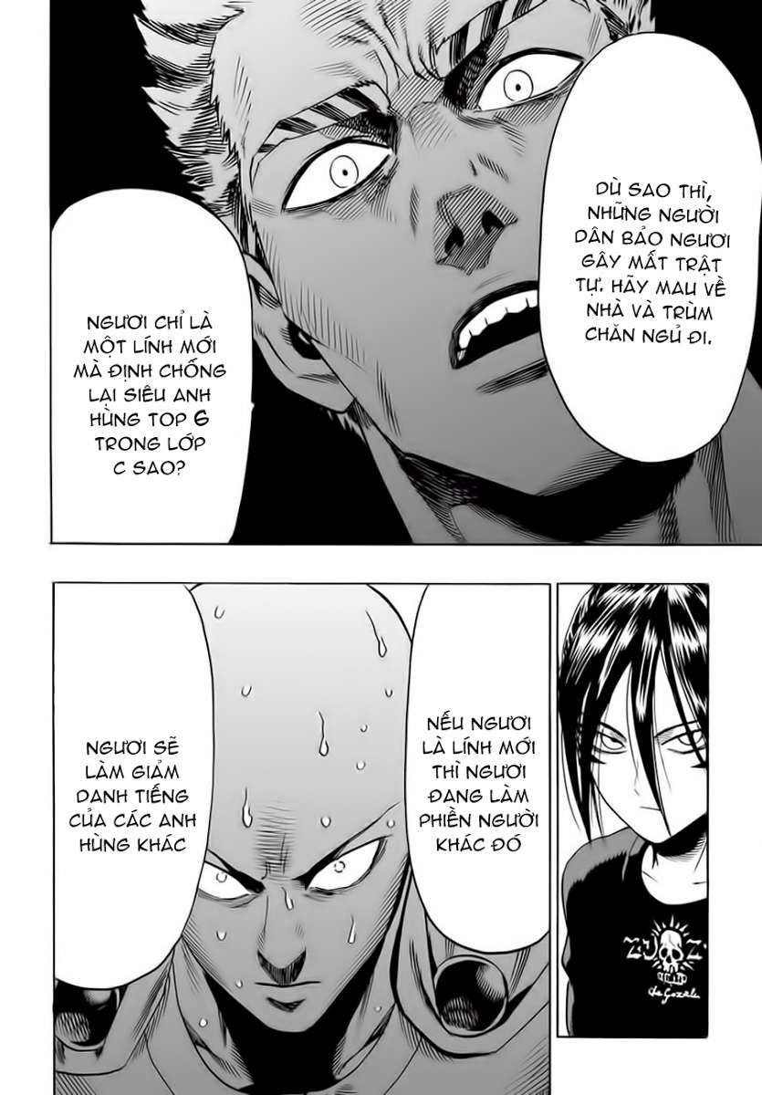 One Punch Man: Chapter 20
