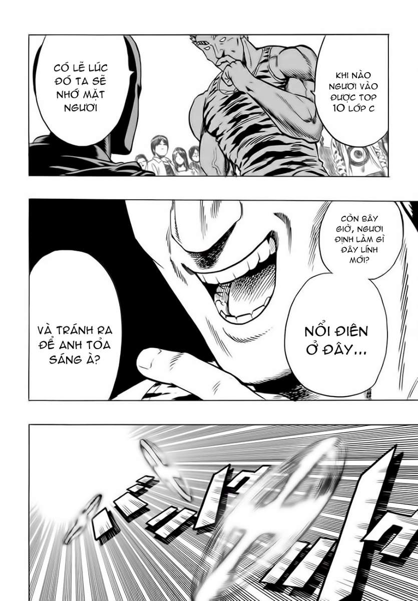 One Punch Man: Chapter 20