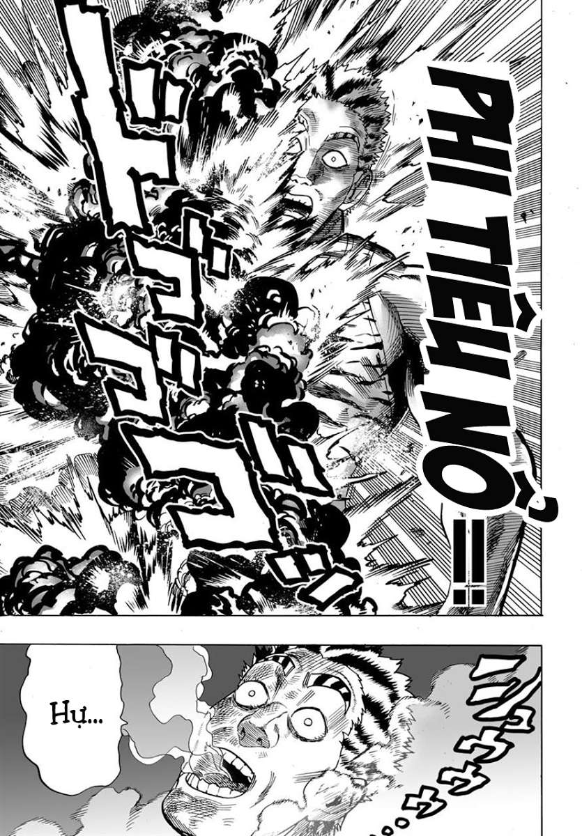 One Punch Man: Chapter 20