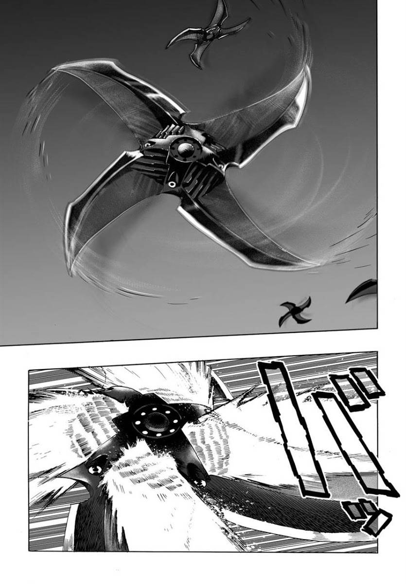 One Punch Man: Chapter 20
