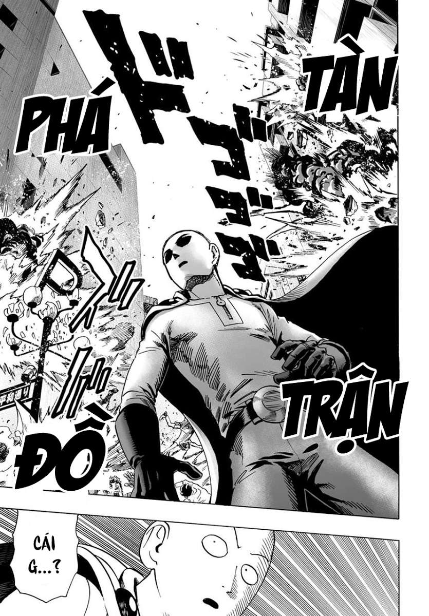 One Punch Man: Chapter 20