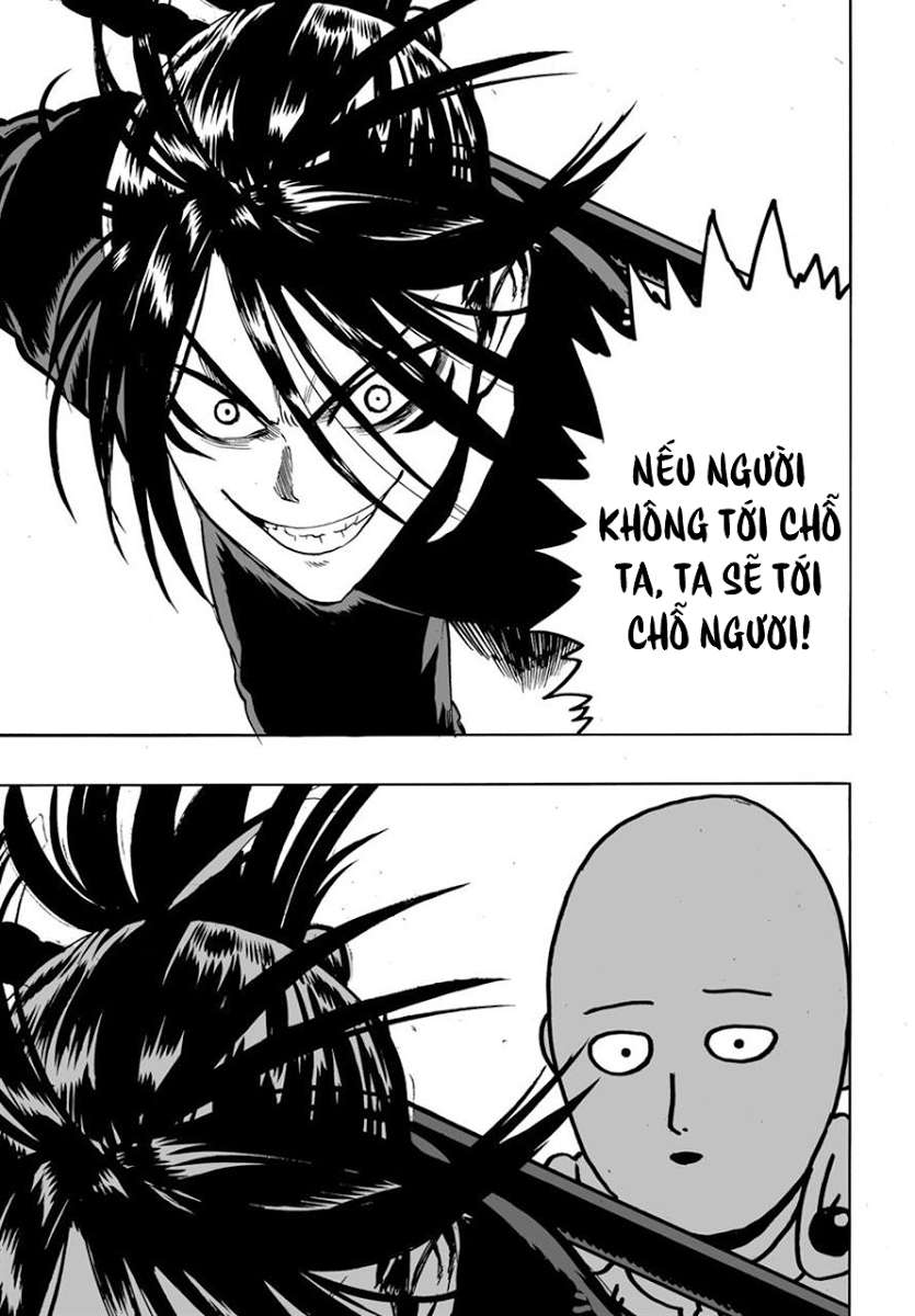 One Punch Man: Chapter 20