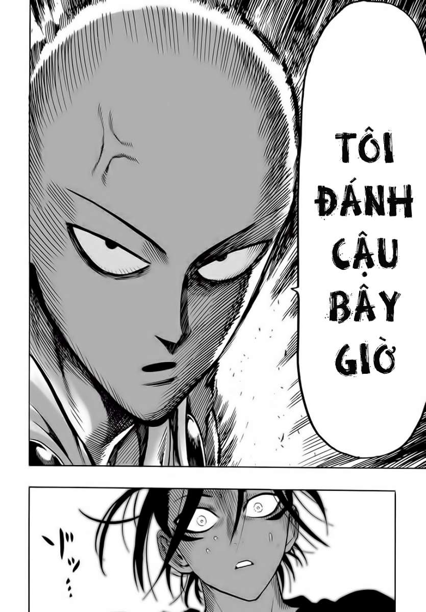 One Punch Man: Chapter 20