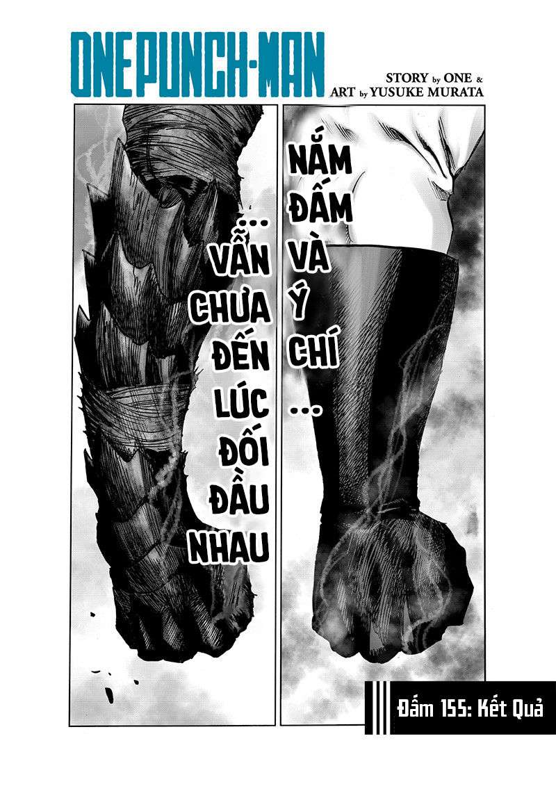 One Punch Man: Chapter 200