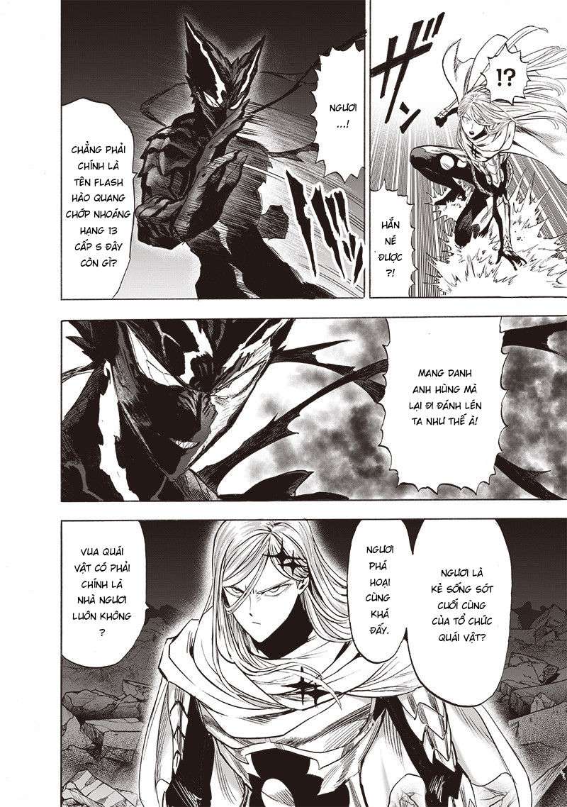 One Punch Man: Chapter 200