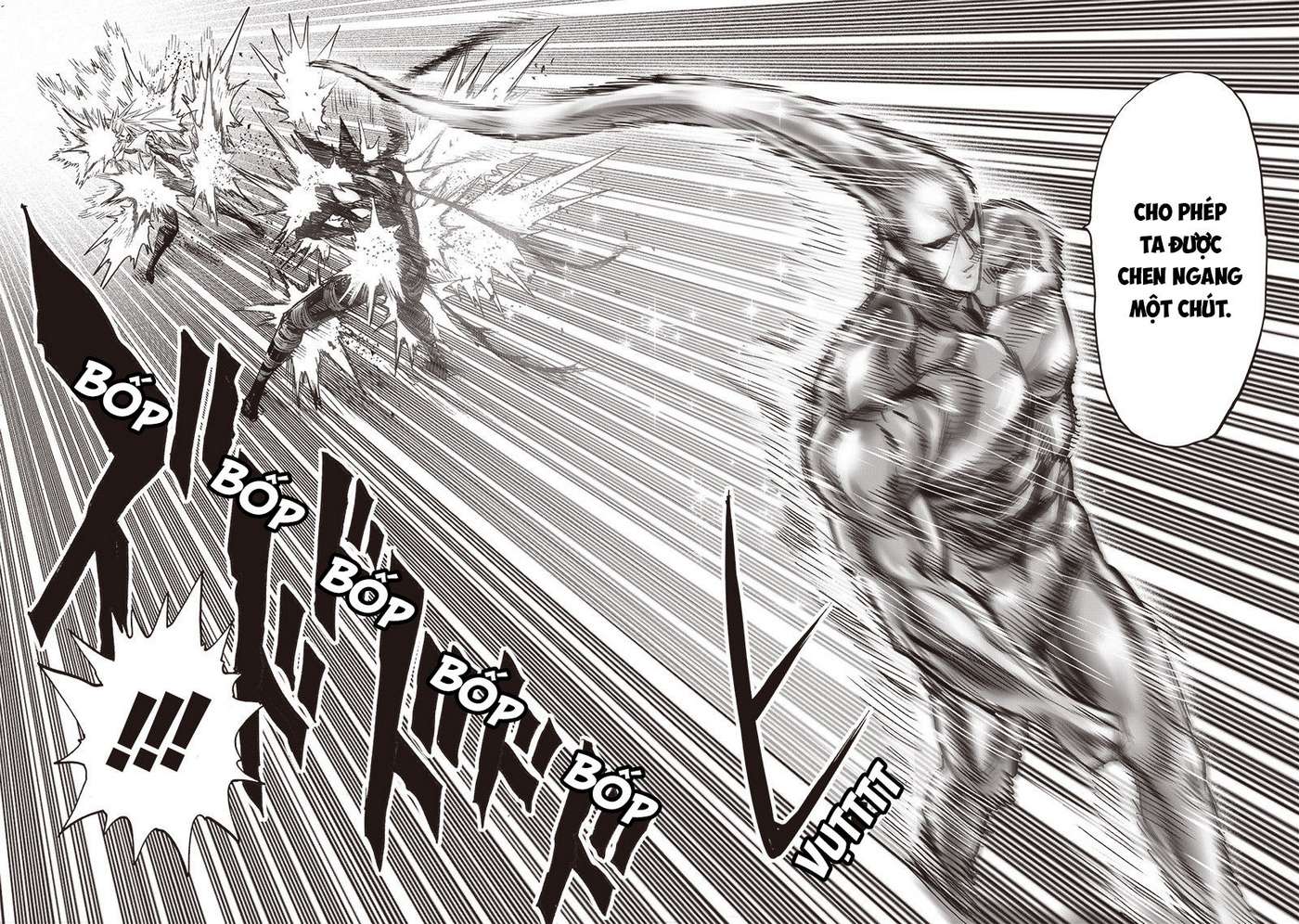 One Punch Man: Chapter 200