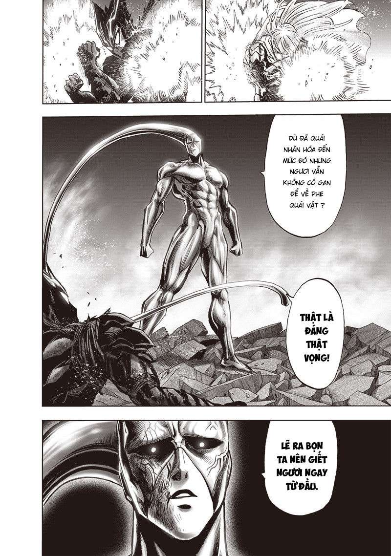 One Punch Man: Chapter 200