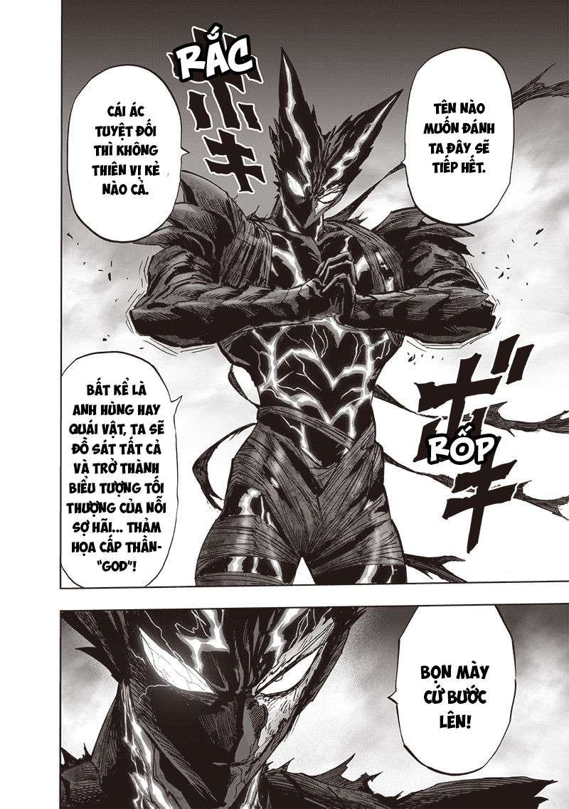 One Punch Man: Chapter 200