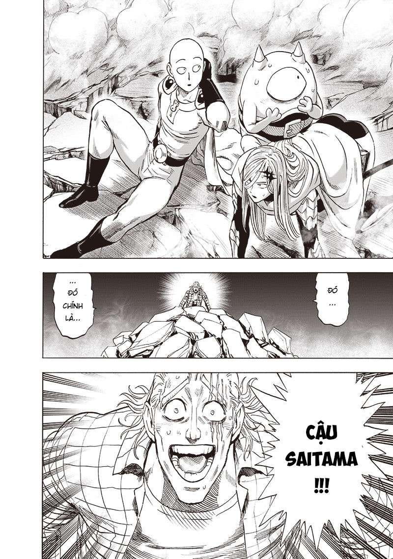 One Punch Man: Chapter 200