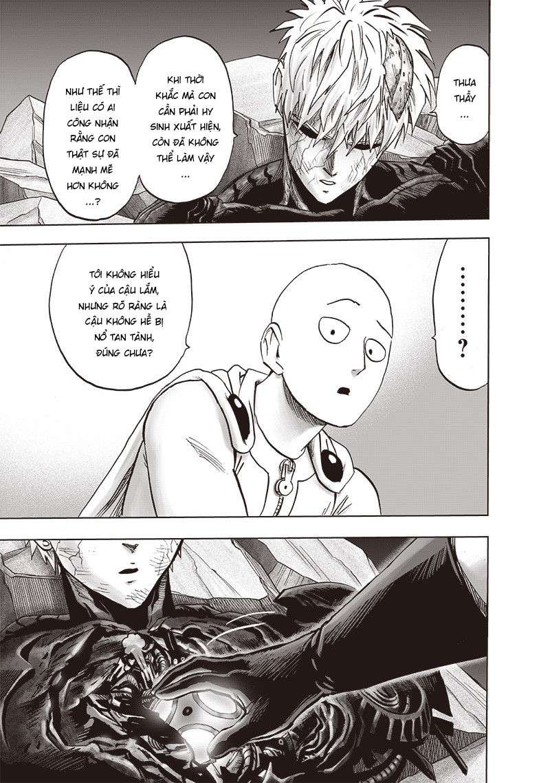 One Punch Man: Chapter 200