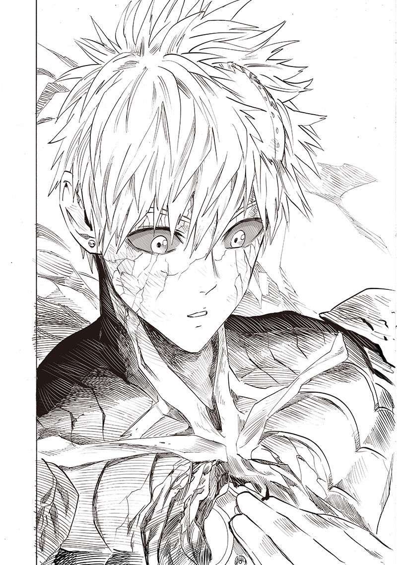 One Punch Man: Chapter 200