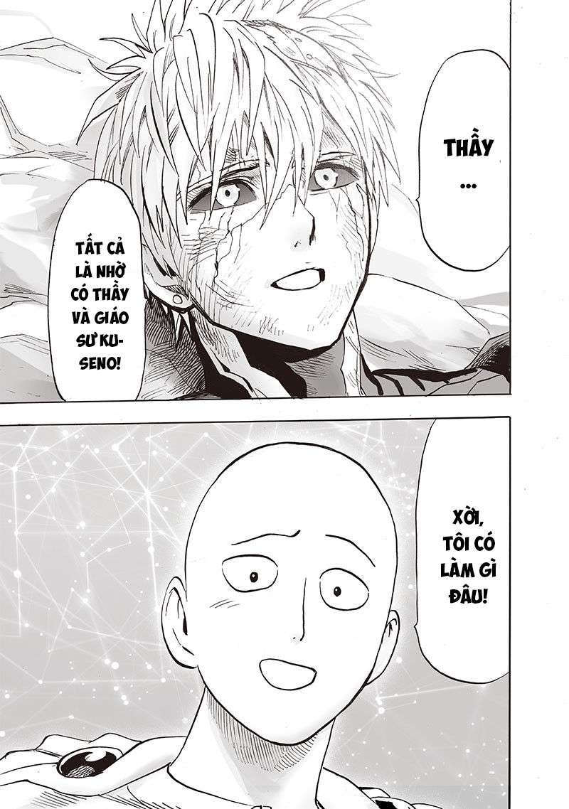 One Punch Man: Chapter 200