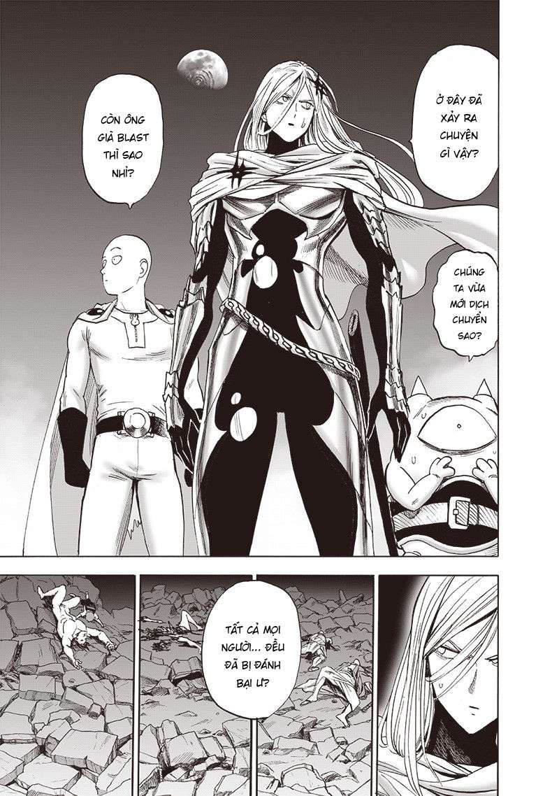 One Punch Man: Chapter 200