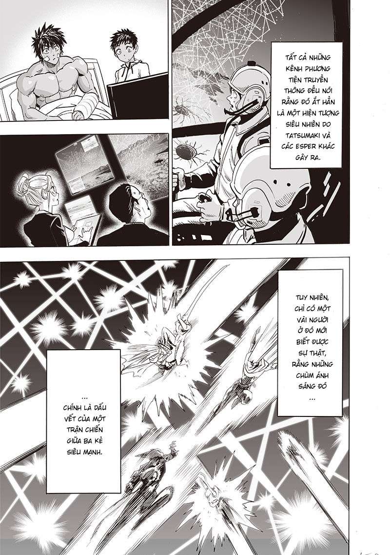 One Punch Man: Chapter 200