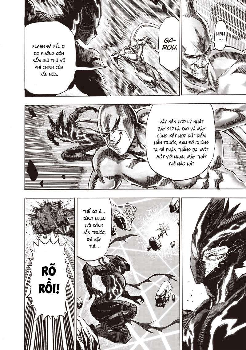 One Punch Man: Chapter 200