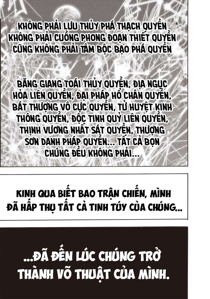 One Punch Man: Chapter 200