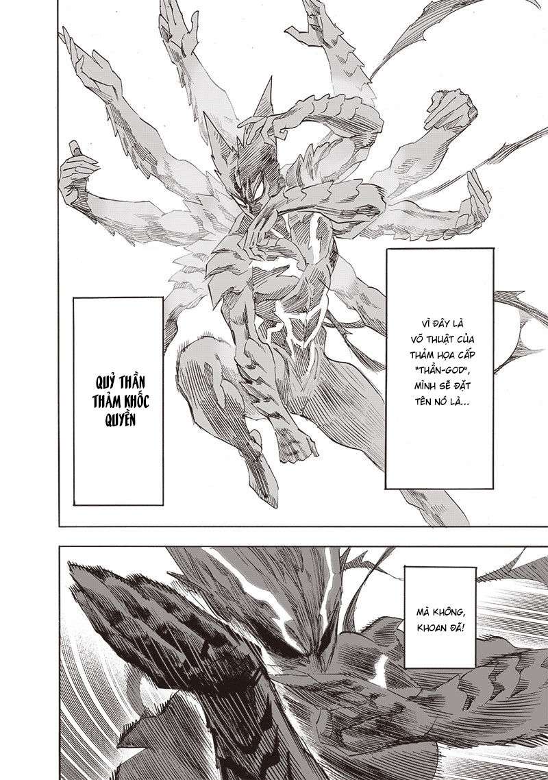 One Punch Man: Chapter 200