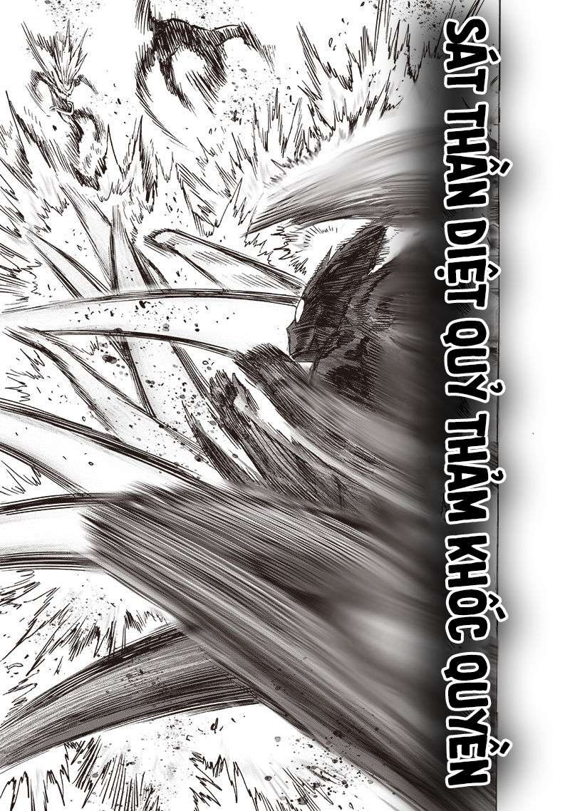 One Punch Man: Chapter 200
