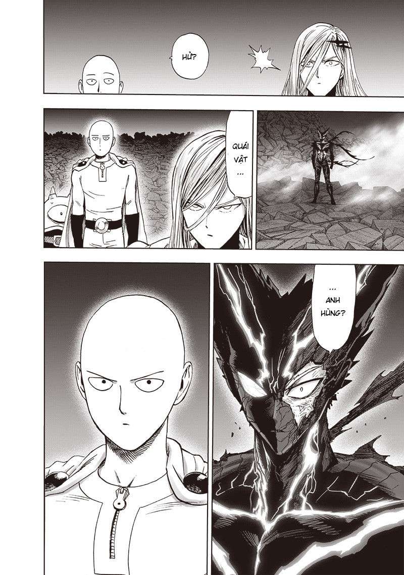 One Punch Man: Chapter 200