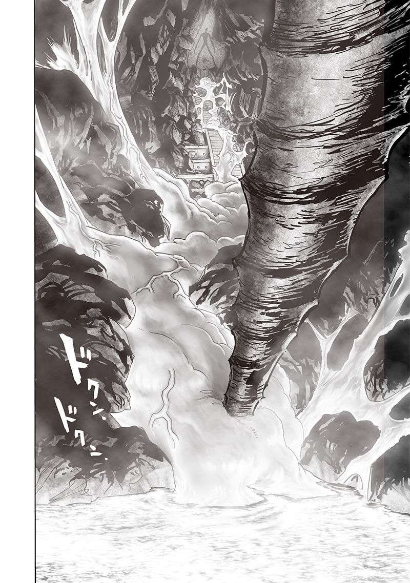 One Punch Man: Chapter 200