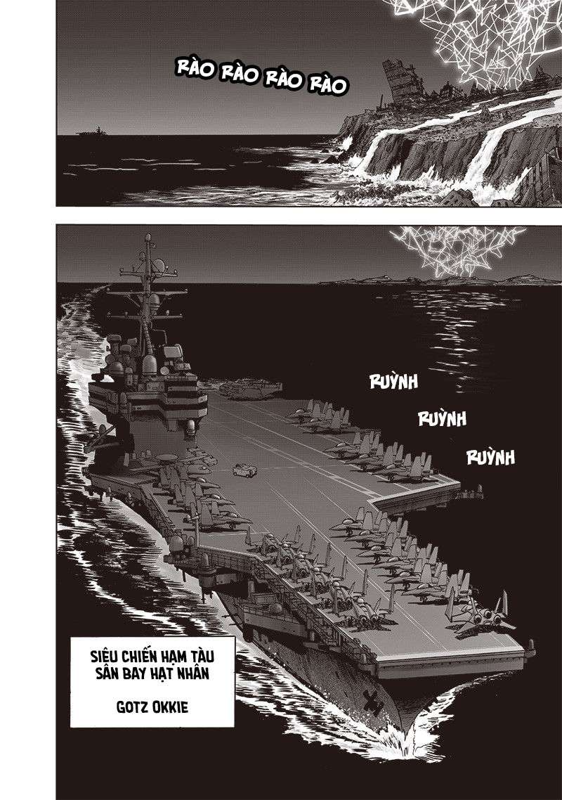 One Punch Man: Chapter 200