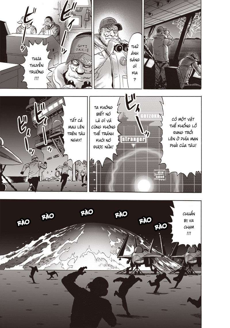 One Punch Man: Chapter 200